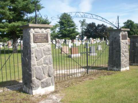 Kemptville Public Cemetery Kemptville Public Cemetery